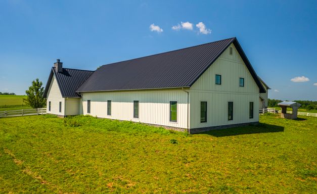 residential home siding